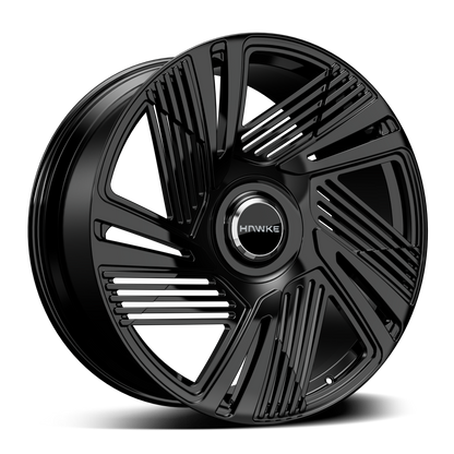 4 x HAWKE REVENANT FORGED WHEELS (ROLLS ROYCE CULLINAN)