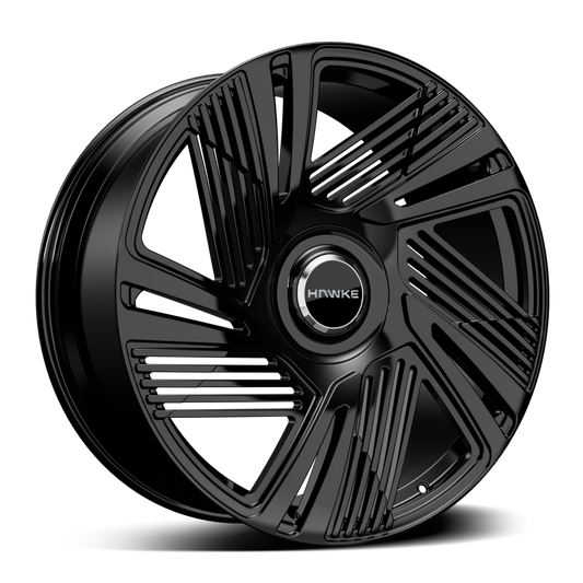 4 x HAWKE REVENANT FORGED WHEELS (ROLLS ROYCE CULLINAN)