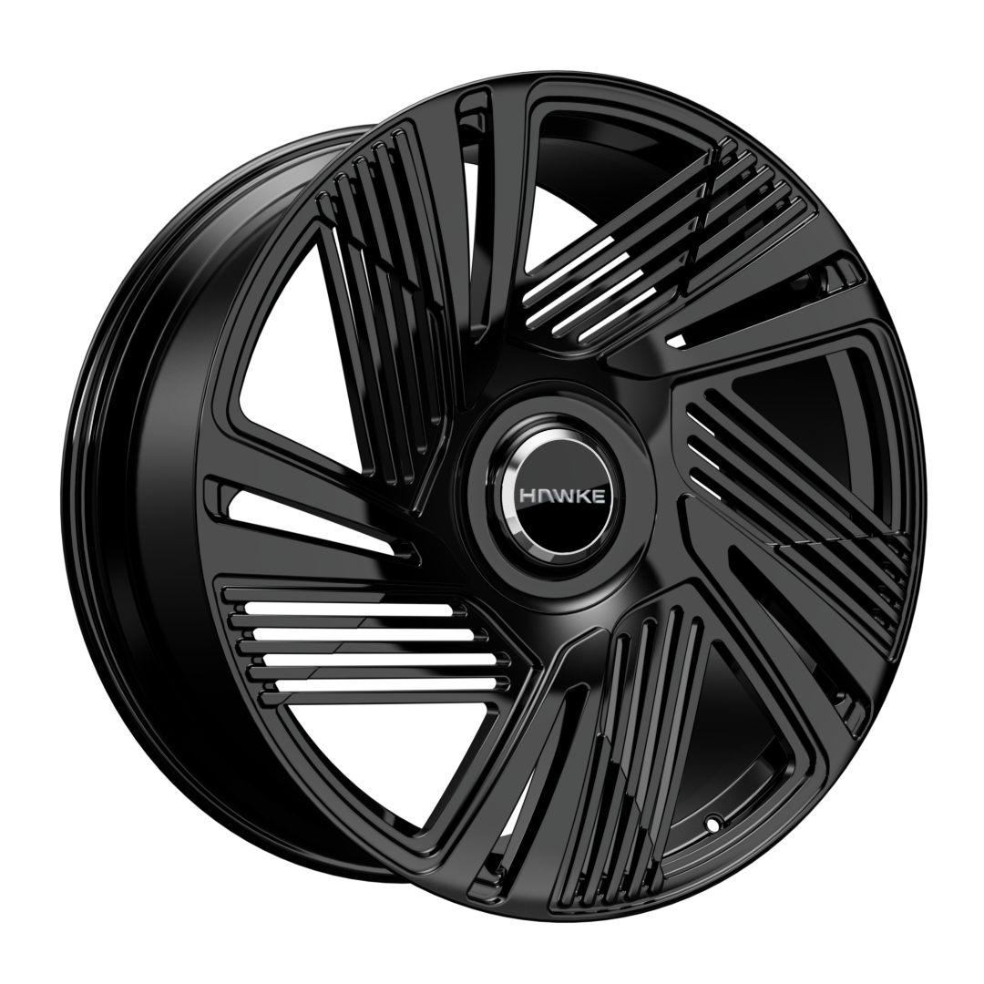 4 x HAWKE REVENANT FORGED WHEELS (ROLLS ROYCE CULLINAN)