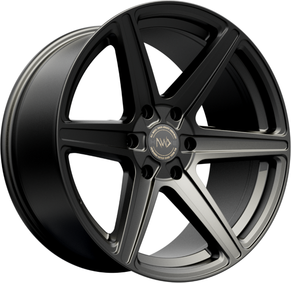 4 X 20" HAWKE AWD RIDGE XC WHEELS (6X114)