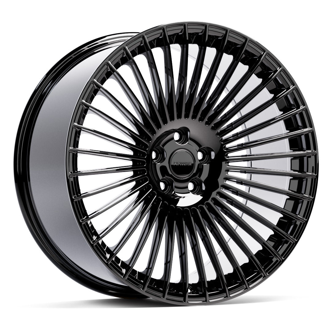 Shop Hawke Saka 22 Inch Wheels (Range Rover To 2022) | Premium Alloys ...