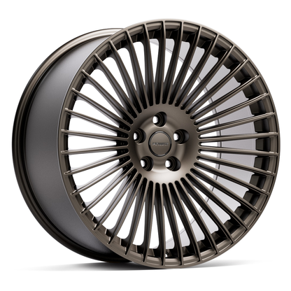 22" Hawke Saka Alloy Wheel Set (4x) | Range Rover | 5x120 | Wider Rears