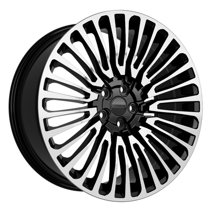 4 x HAWKE SENTRY 22 INCH WHEELS & TYRES PACKAGE (LAND ROVER DEFENDER)
