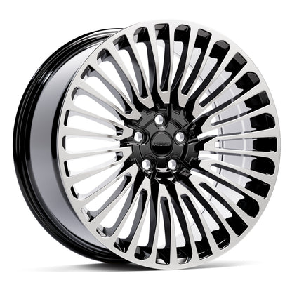 22" Hawke Sentry Alloy Wheel & Tyres Set (x4) | Land Rover Defender