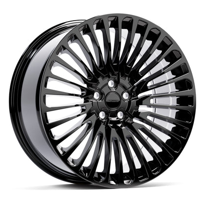 22" Hawke Sentry Alloy Wheel & Tyres Set (x4) | Land Rover Defender