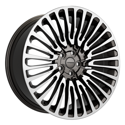 4 x HAWKE SENTRY 22 INCH WHEELS (5x108) PRE-ORDER