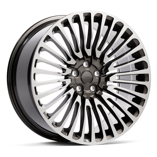 22" Hawke Sentry Alloy Wheel Set (4x) | Velar / Evoque | 5x108