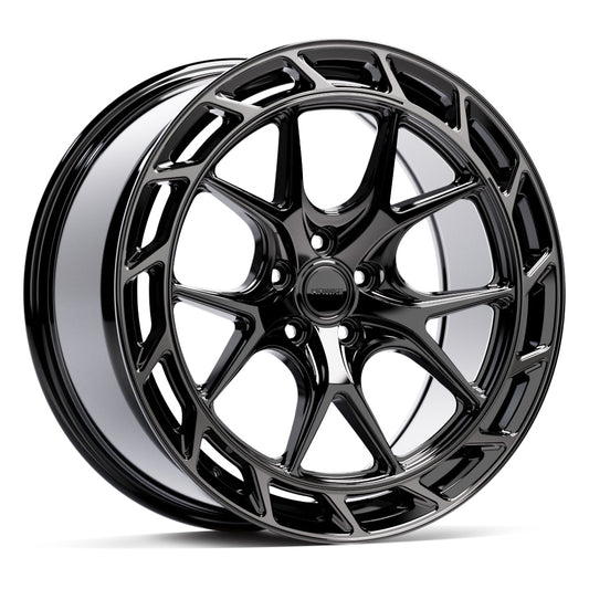 22" Hawke Sparta Alloy Wheel Set (4x) | Land Rover Defender