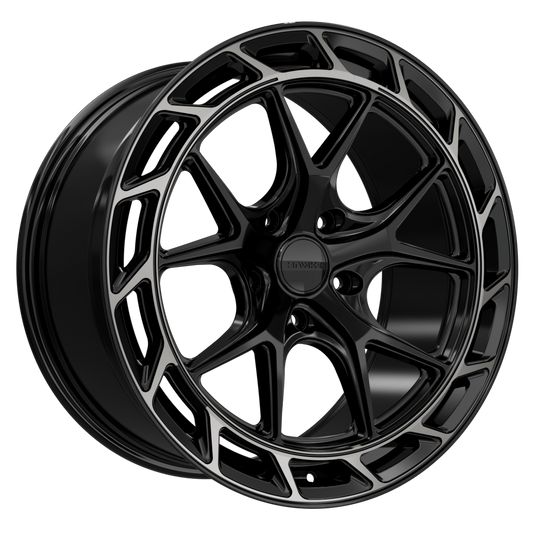 4 X 22" HAWKE SPARTA WHEELS (LAND ROVER DEFENDER)