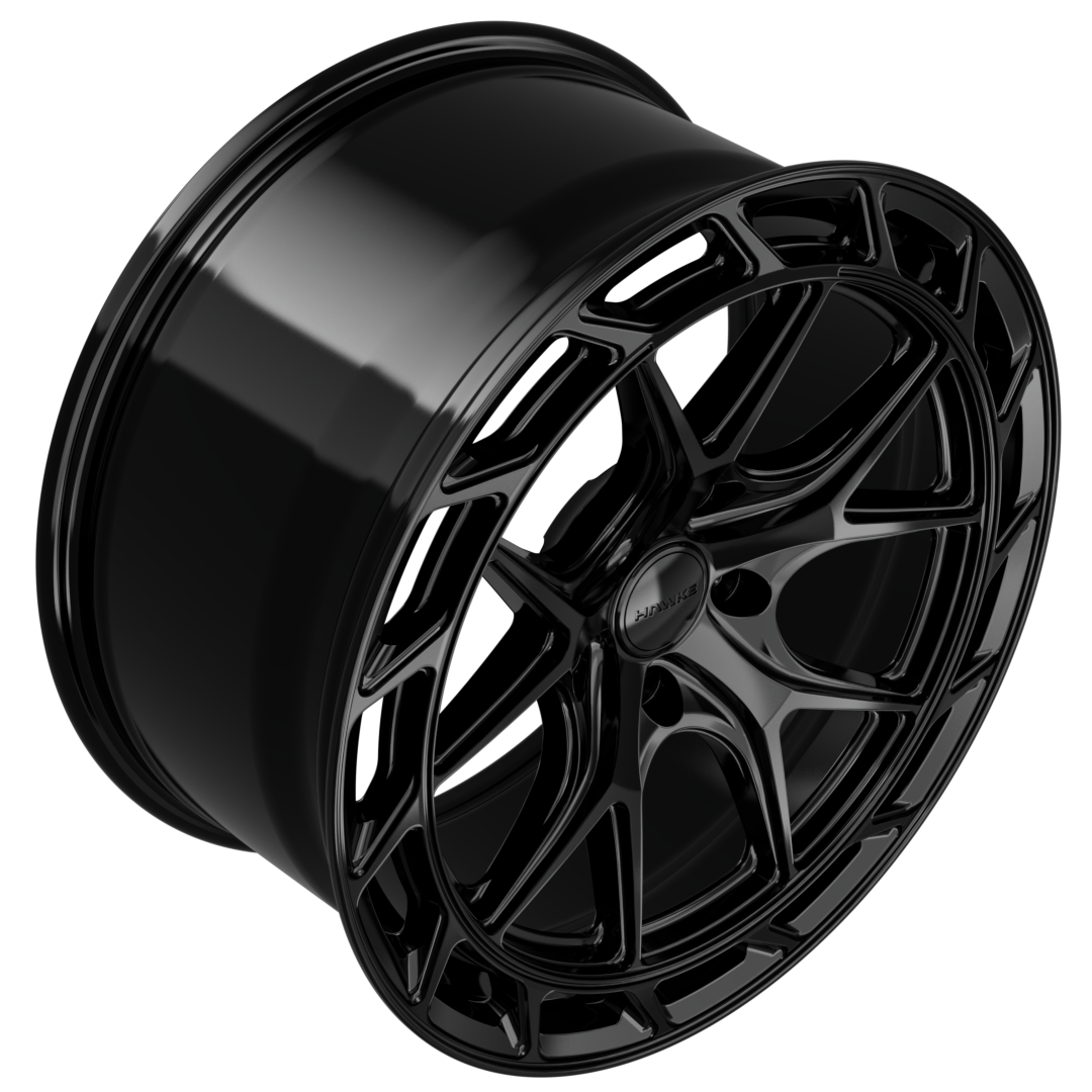 4 X 22" HAWKE SPARTA WHEELS (LAND ROVER DEFENDER)
