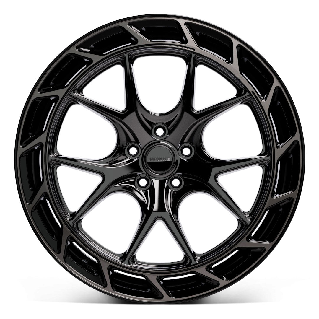 22" Hawke Sparta Alloy Wheel Set (4x) | Land Rover Defender