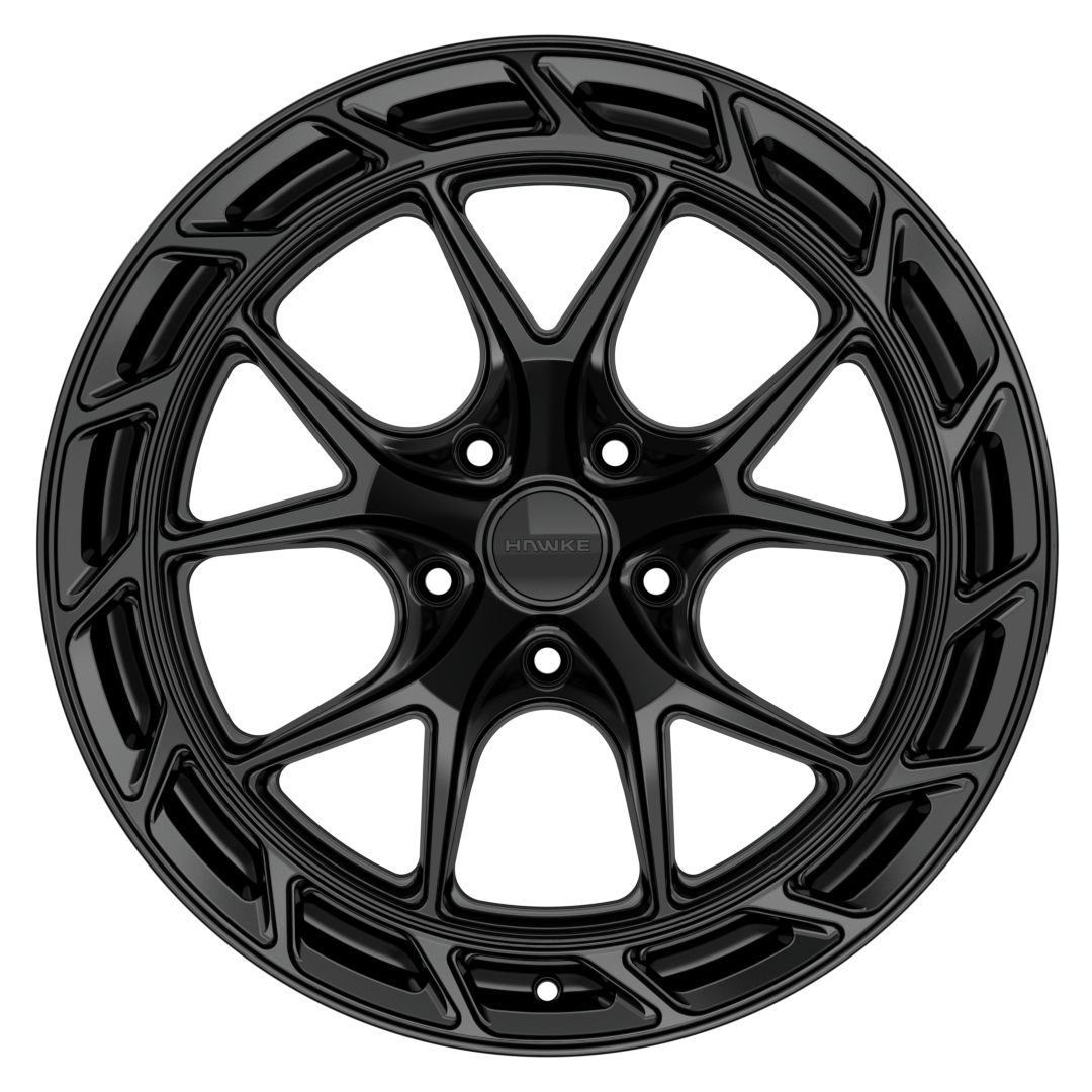 4 X 22" HAWKE SPARTA WHEELS (LAND ROVER DEFENDER)