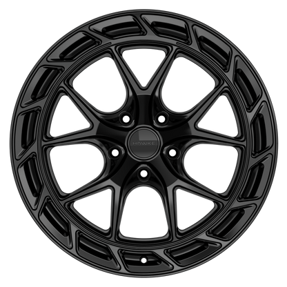 4 X 22" HAWKE SPARTA WHEELS (LAND ROVER DEFENDER)