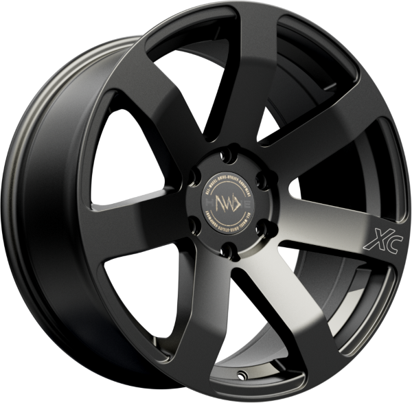 4 X 20" HAWKE AWD SUMMIT XC WHEELS (6X139)