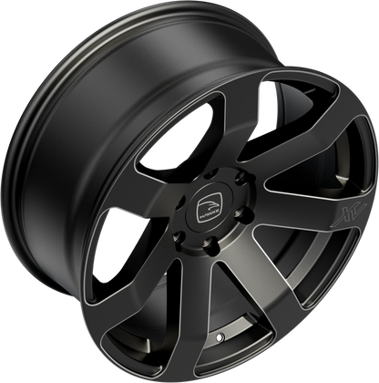 4 X 20" HAWKE AWD SUMMIT XV WHEELS (6X139)