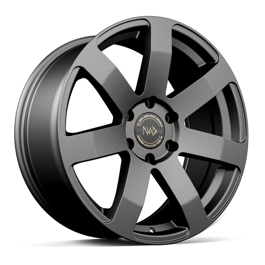 20" Hawke AWD Summit Alloy Wheel Set (4x) | VW Transporter