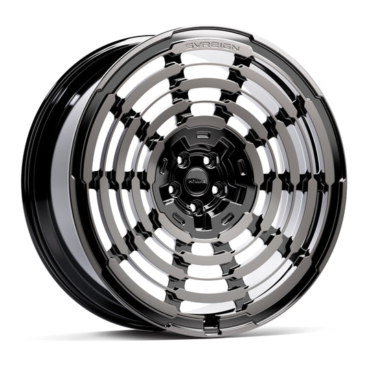 24" Hawke Svreign Forged Alloy Wheel Set (4x) | Range Rover L460/L461
