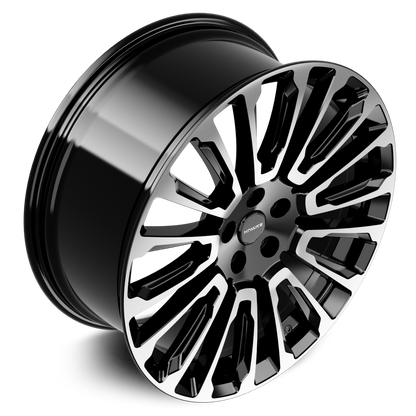 4 x HAWKE TALON WHEELS (5x120)