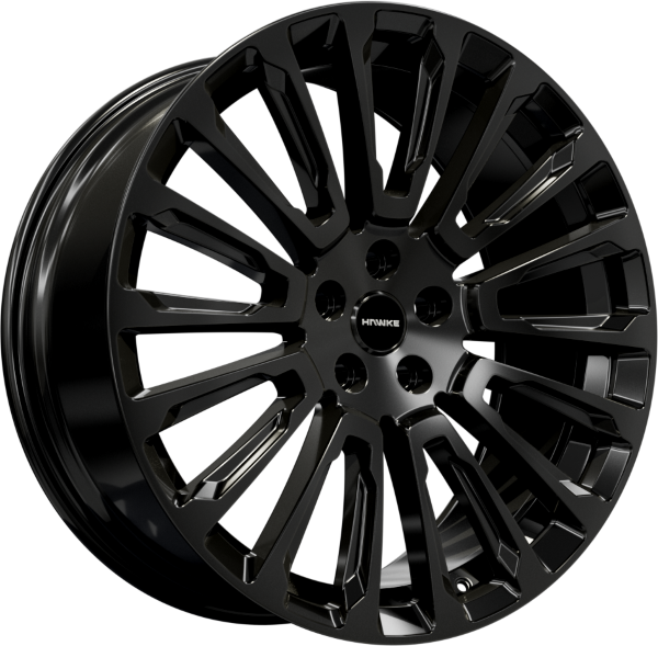 4 x HAWKE TALON WHEELS (5x120)