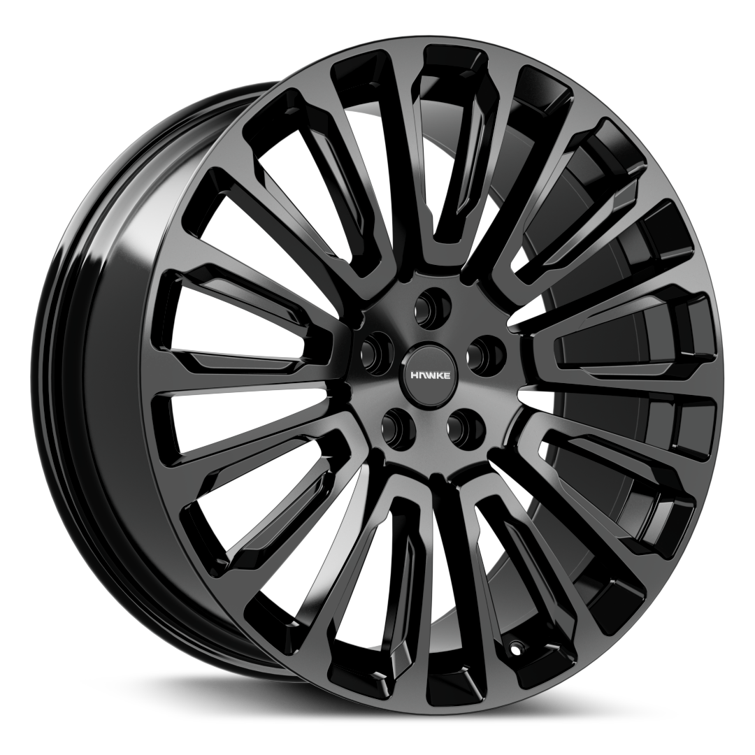 4 x HAWKE TALON WHEELS (5x120)