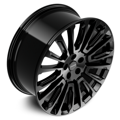 4 x HAWKE TALON WHEELS (5x120)