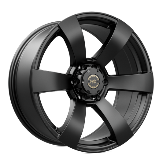 4 X 20" HAWKE AWD TOBA WHEELS (6X139)