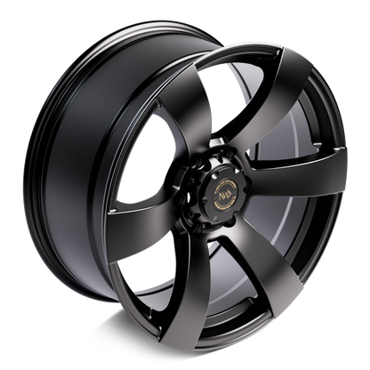 20" Hawke AWD Toba Alloy Wheel Set (4x) | Ford Ranger