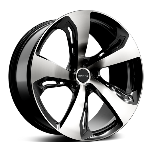 4 x HAWKE TUNDRA FORGED WHEELS (BENTLEY BENTAYGA)