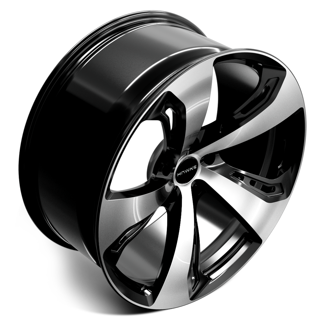 23" Hawke Tundra Forged Alloy Wheel Set (4x) | Bentley Bentayga - Image 3