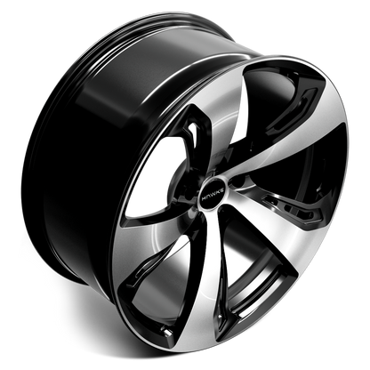 23" Hawke Tundra Forged Alloy Wheel Set (4x) | Bentley Bentayga - Image 3
