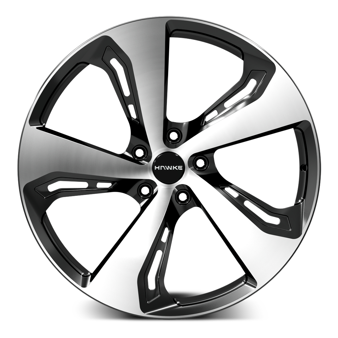23" Hawke Tundra Forged Alloy Wheel Set (4x) | Bentley Bentayga - Image 2