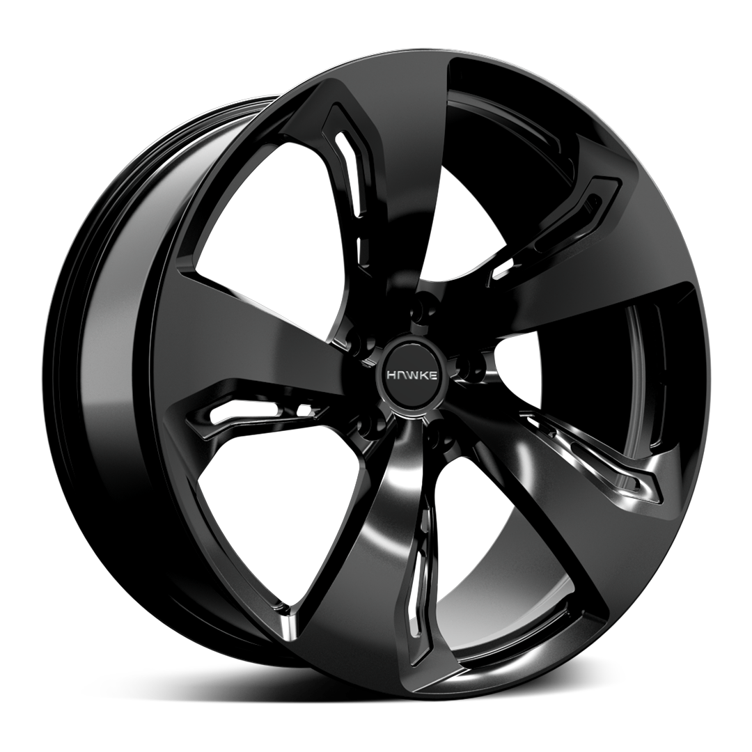 22" Hawke Tundra Forged Alloy Wheel Set (4x) | Bentley Bentayga