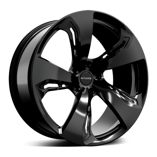22" Hawke Tundra Forged Alloy Wheel Set (4x) | Bentley Bentayga