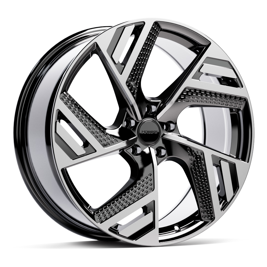 20" Hawke Valor Alloy Wheel Set (4x) | Velar / Evoque