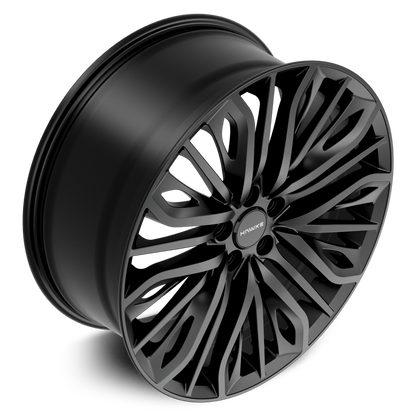 4 x HAWKE VEGA WHEELS (5x120)