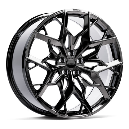 23" Hawke Vortex Alloy Wheel Set (4x) | Range Rover | 5x120