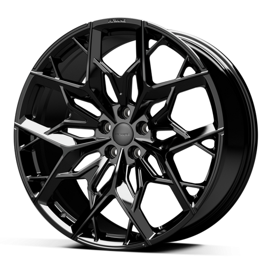 4 x 23" HAWKE VORTEX WHEELS (5x120)