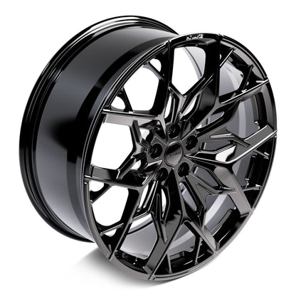 23" Hawke Vortex Alloy Wheel Set (4x) | Range Rover | 5x120