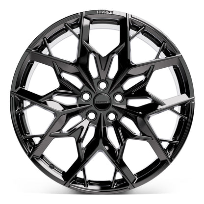 23" Hawke Vortex Alloy Wheel Set (4x) | Range Rover | 5x120