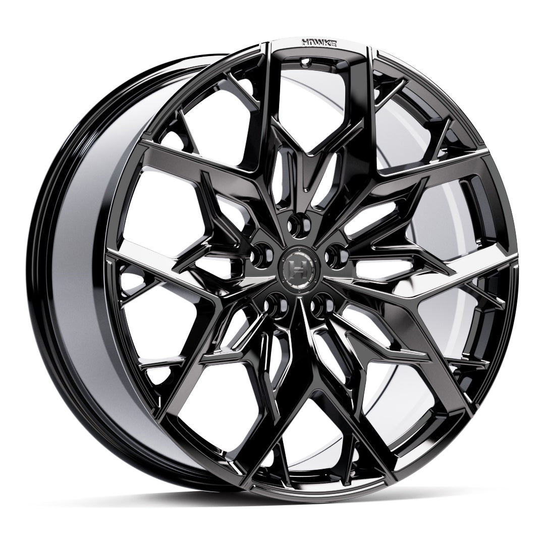 23" Hawke Vortex Alloy Wheel Set (4x) | Range Rover | 5x120 | Elite Edition