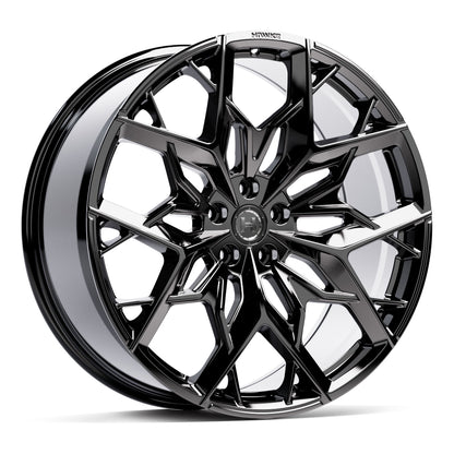23" Hawke Vortex Alloy Wheel Set (4x) | Range Rover | 5x120 | Elite Edition