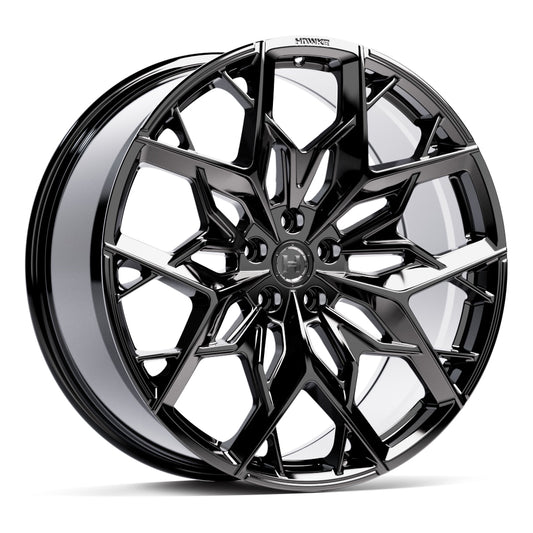 23" Hawke Vortex Alloy Wheel Set (4x) | Range Rover | 5x120 | Elite Edition