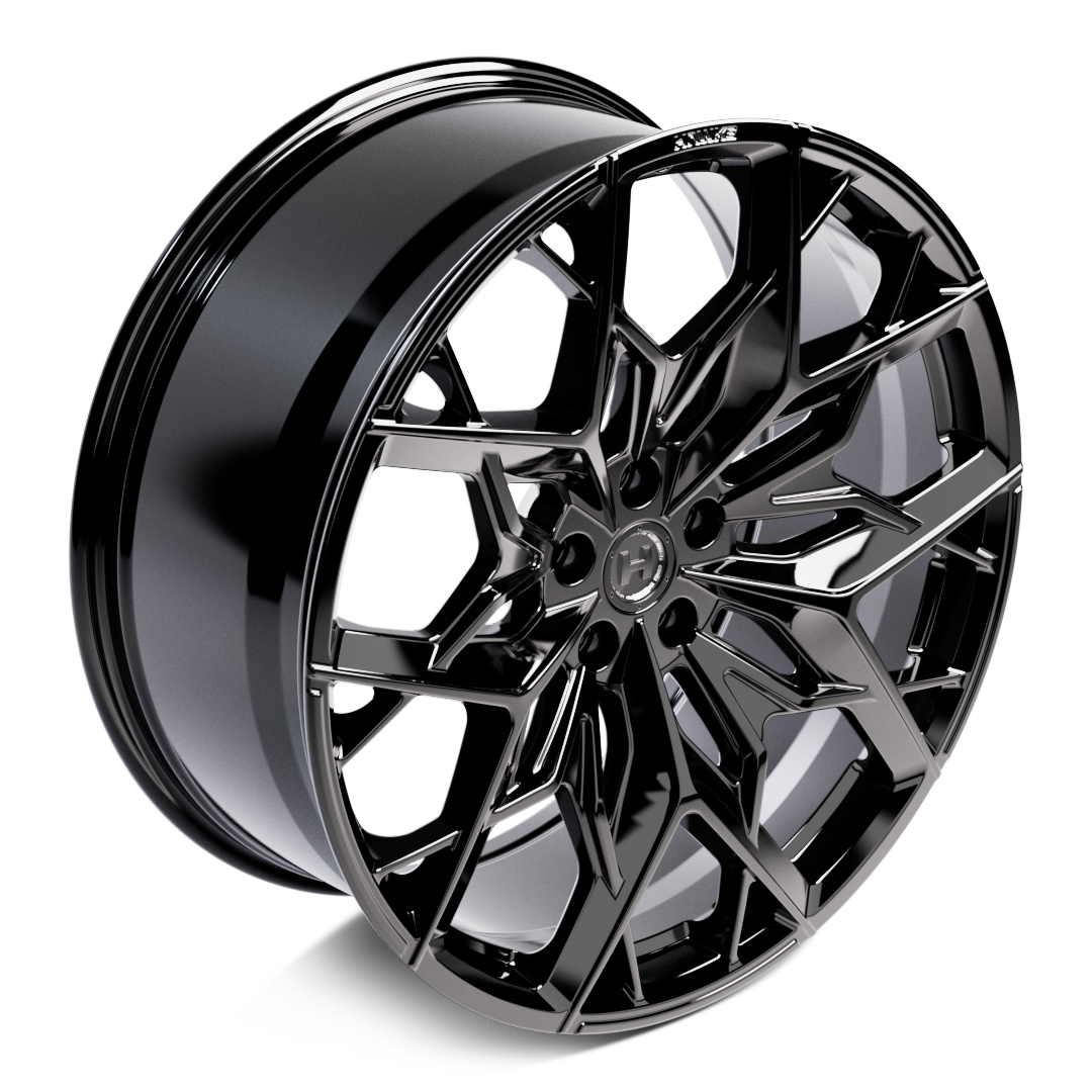 23" Hawke Vortex Elite Alloy Wheel Set (4x) | Range Rover | 5x120 - Image 3
