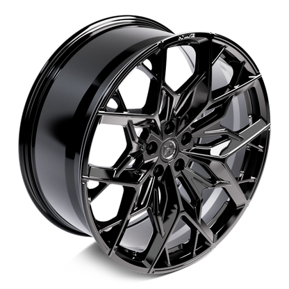 23" Hawke Vortex Elite Alloy Wheel Set (4x) | Range Rover | 5x120 - Image 3