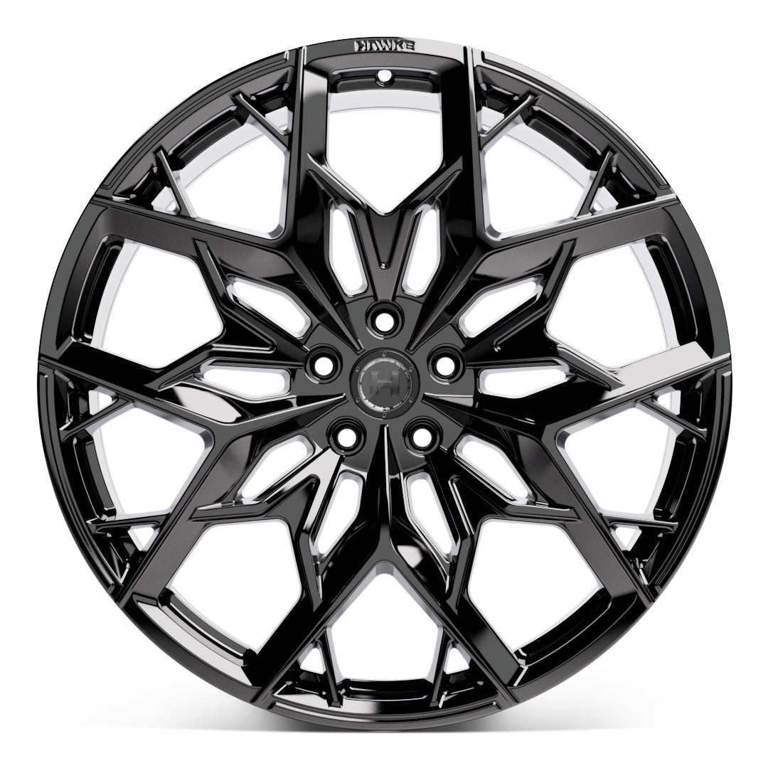 23" Hawke Vortex Alloy Wheel Set (4x) | Range Rover | 5x120 | Elite Edition
