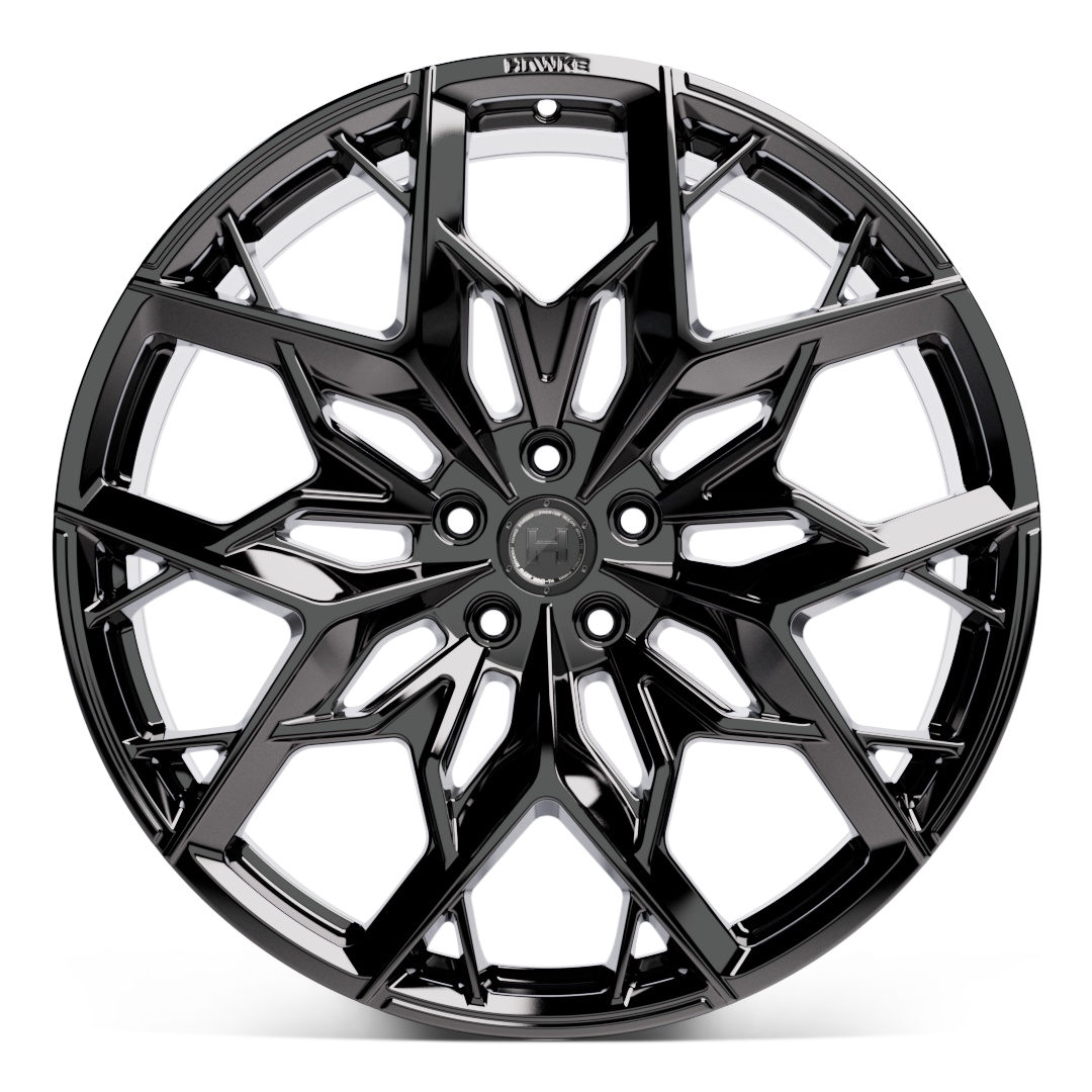 23" Hawke Vortex Elite Alloy Wheel Set (4x) | Range Rover | 5x120 - Image 2