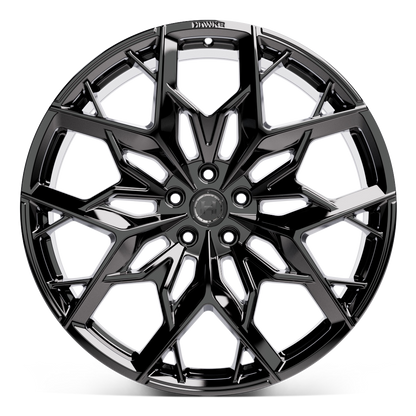 23" Hawke Vortex Elite Alloy Wheel Set (4x) | Range Rover | 5x120 - Image 2