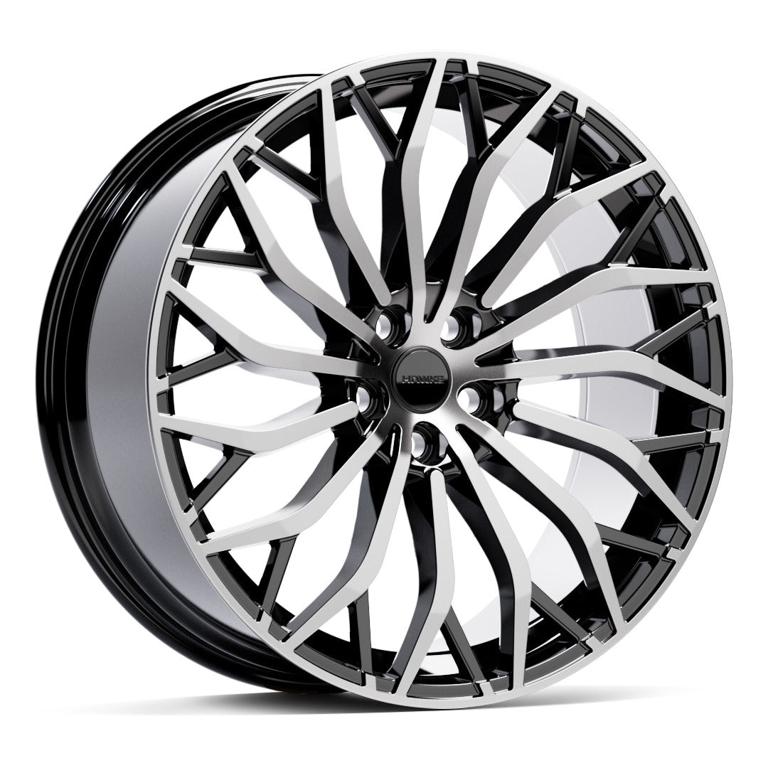 22" / 23" Hawke Zenith Alloy Wheel Set (4x) | Range Rover | 5x120