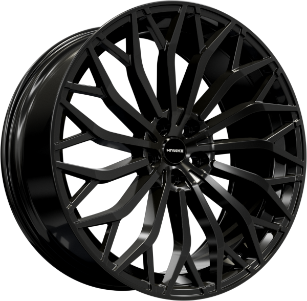4 x HAWKE ZENITH WHEELS (5x120)