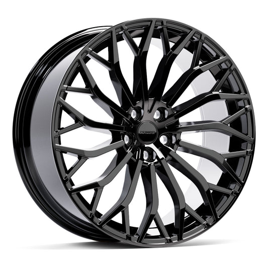 22" Hawke Zenith Alloy Wheel Set (4x) | Bentley | 5x112